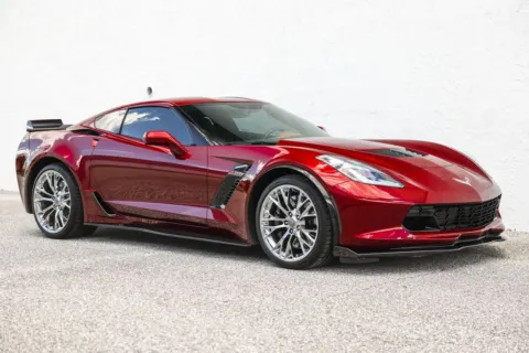 More photos of 2016 Chevrolet Corvette Z06 at HBi Auto, NC