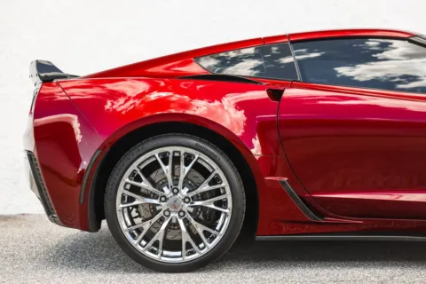 Photos of 2016 Chevrolet Corvette Z06 for sale in Mocksville, NC at HBi Auto