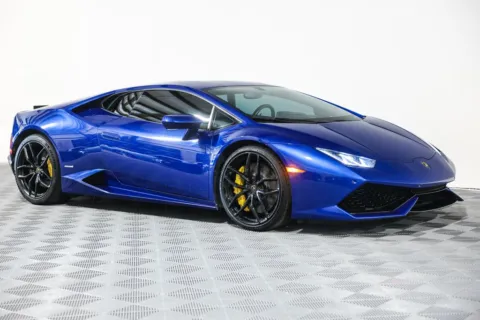 More photos of 2015 Lamborghini Huracan LP610-4 at HBi Auto, NC