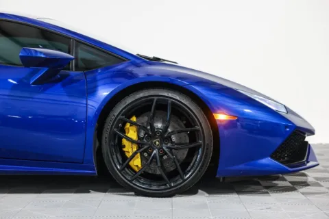 Another view of 2015 Lamborghini Huracan LP610-4 for sale in Mocksville, NC at HBi Auto