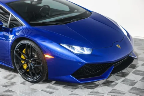 More photos of 2015 Lamborghini Huracan LP610-4 at HBi Auto, NC