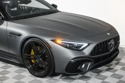 More photos of 2023 Mercedes-Benz SL-Class SL 63 AMG at HBi Auto, NC