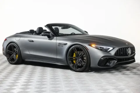 More photos of 2023 Mercedes-Benz SL-Class SL 63 AMG at HBi Auto, NC