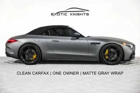 2023 Mercedes-Benz SL-Class SL 63 AMG for sale in Mocksville, NC
