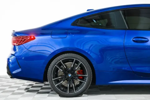 Photos of 2026 BMW 4 Series M440i for sale in Mocksville, NC at HBi Auto