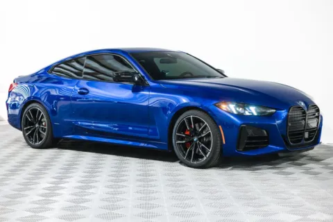 More photos of 2026 BMW 4 Series M440i at HBi Auto, NC