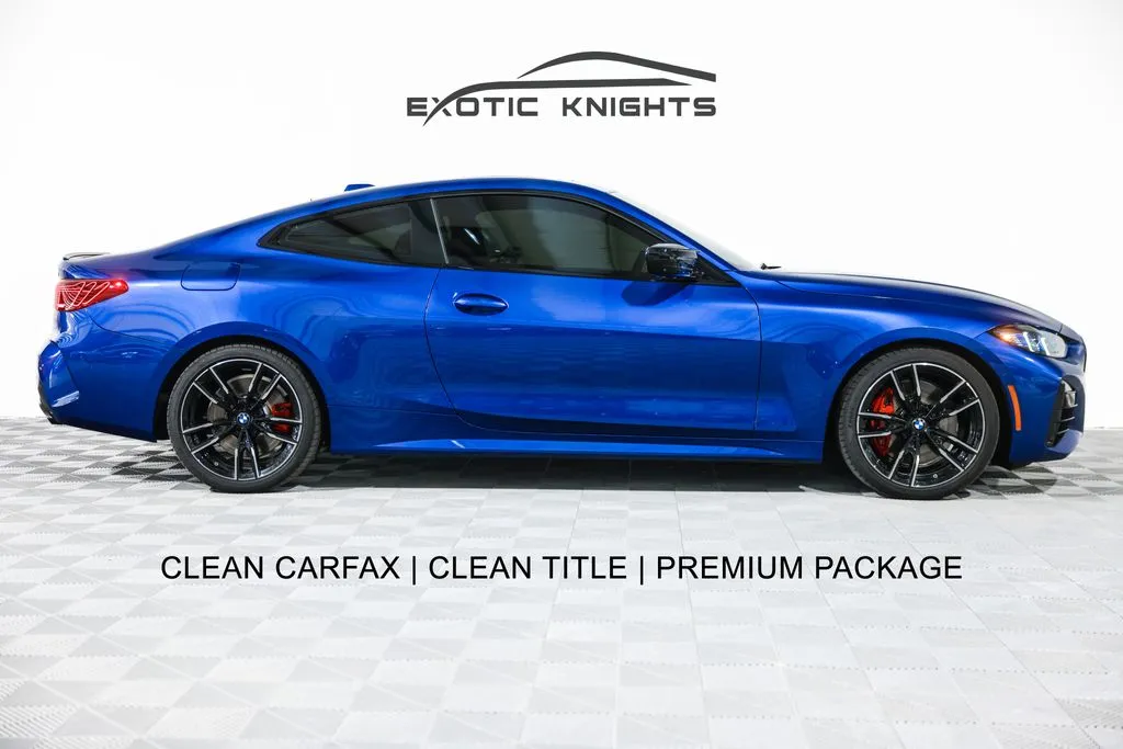 2026 BMW 4 Series M440i for sale in Orlando, FL