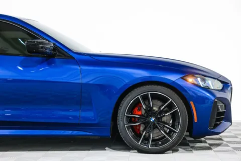Another view of 2026 BMW 4 Series M440i for sale in Mocksville, NC at HBi Auto