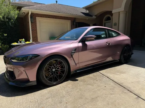 More photos of 2026 BMW M4 Competition at HBi Auto, NC