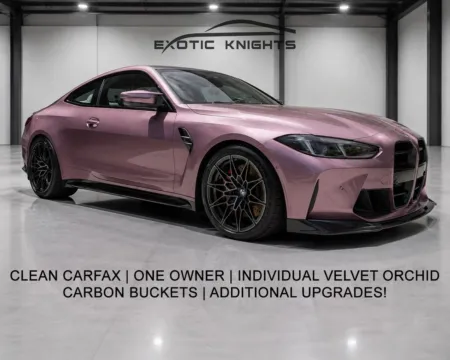Unknown 2026 BMW M4 Competition for sale in Mocksville, NC