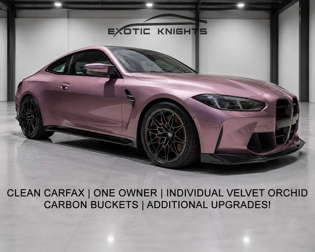 Unknown 2026 BMW M4 Competition for sale in Mocksville, NC