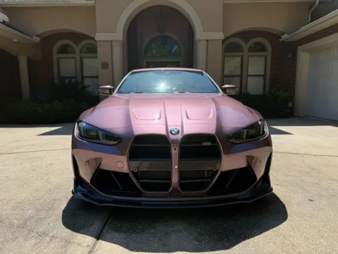 Another view of 2026 BMW M4 Competition for sale in Mocksville, NC at HBi Auto
