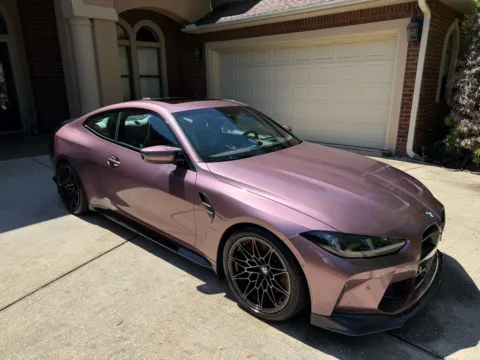 Photos of 2026 BMW M4 Competition for sale in Mocksville, NC at HBi Auto