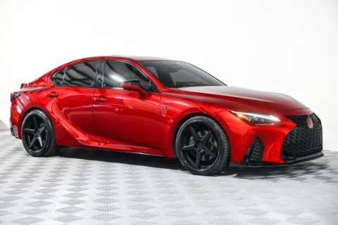 More photos of 2022 Lexus IS 350 F SPORT at HBi Auto, NC