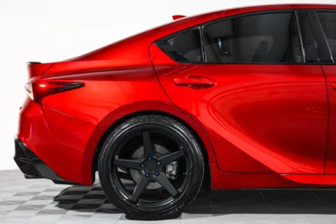 Photos of 2022 Lexus IS 350 F SPORT for sale in Mocksville, NC at HBi Auto