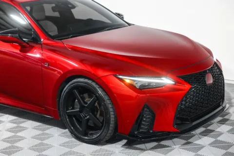 More photos of 2022 Lexus IS 350 F SPORT at HBi Auto, NC