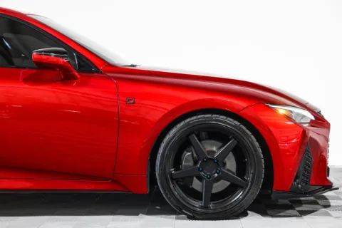 Another view of 2022 Lexus IS 350 F SPORT for sale in Mocksville, NC at HBi Auto
