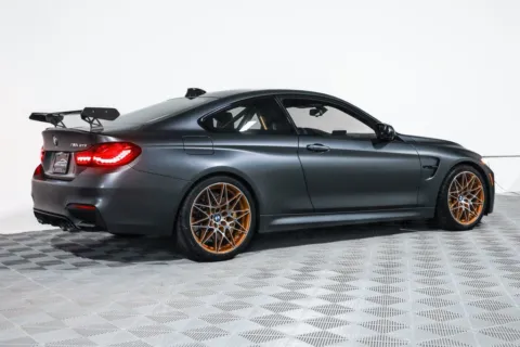 More photos of 2016 BMW M4 GTS at HBi Auto, NC