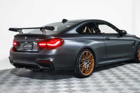 More photos of 2016 BMW M4 GTS at HBi Auto, NC