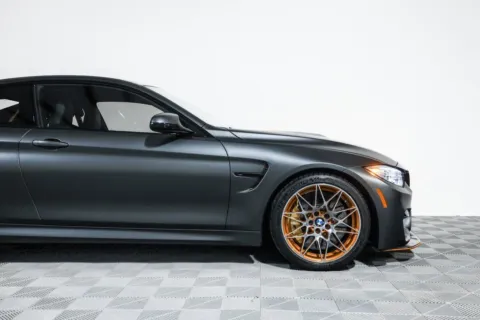 Another view of 2016 BMW M4 GTS for sale in Mocksville, NC at HBi Auto