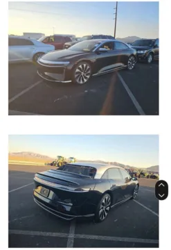More photos of 2022 Lucid Air Grand Touring at HBi Auto, NC