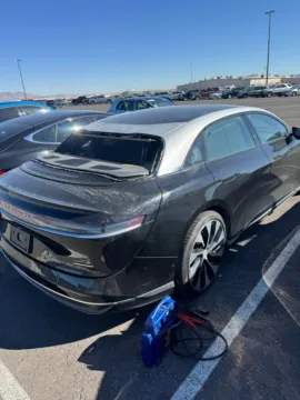 Photos of 2022 Lucid Air Grand Touring for sale in Mocksville, NC at HBi Auto