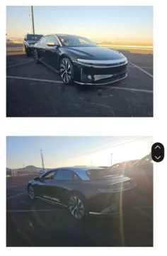 More photos of 2022 Lucid Air Grand Touring at HBi Auto, NC