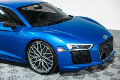 More photos of 2017 Audi R8 5.2 Plus at HBi Auto, NC