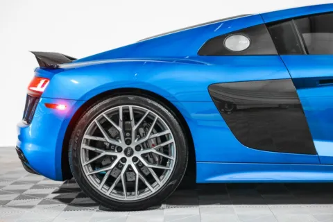 Photos of 2017 Audi R8 5.2 Plus for sale in Mocksville, NC at HBi Auto