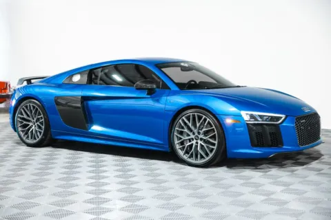 More photos of 2017 Audi R8 5.2 Plus at HBi Auto, NC