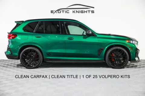 Green 2026 BMW X5 M Competition for sale in Mocksville, NC