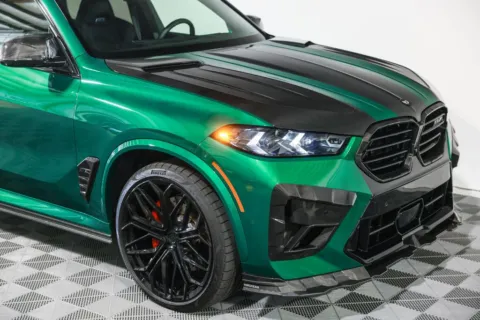 More photos of 2026 BMW X5 M Competition at HBi Auto, NC