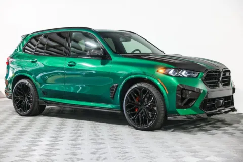 More photos of 2026 BMW X5 M Competition at HBi Auto, NC