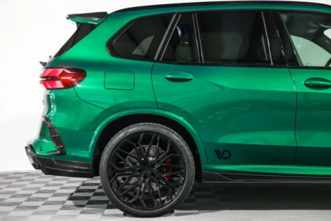 Photos of 2026 BMW X5 M Competition for sale in Mocksville, NC at HBi Auto