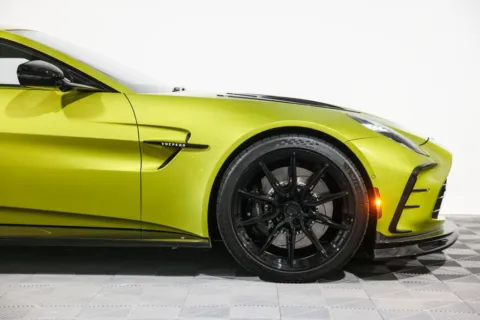 Another view of 2025 Aston Martin Vantage for sale in Mocksville, NC at HBi Auto
