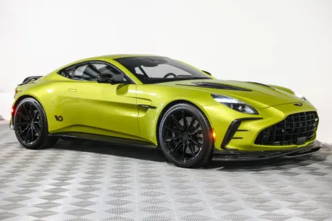 More photos of 2025 Aston Martin Vantage at HBi Auto, NC