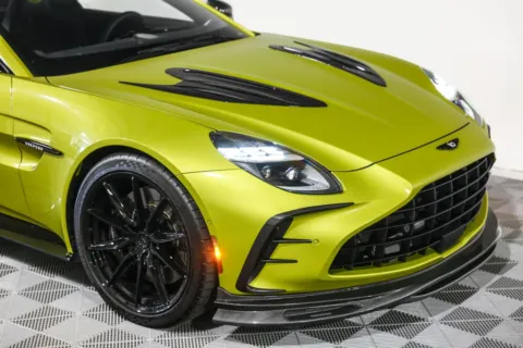 More photos of 2025 Aston Martin Vantage at HBi Auto, NC