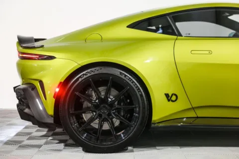 Photos of 2025 Aston Martin Vantage for sale in Mocksville, NC at HBi Auto