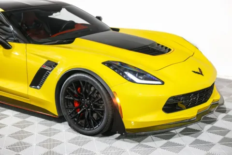 More photos of 2016 Chevrolet Corvette Z06 at HBi Auto, NC