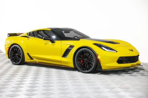 More photos of 2016 Chevrolet Corvette Z06 at HBi Auto, NC