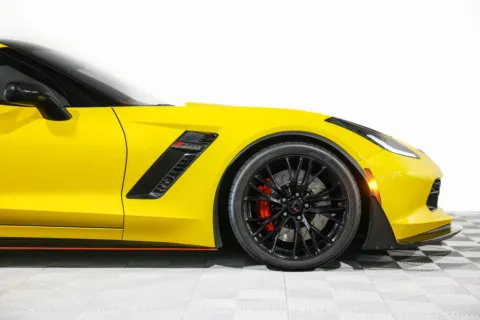 Another view of 2016 Chevrolet Corvette Z06 for sale in Mocksville, NC at HBi Auto