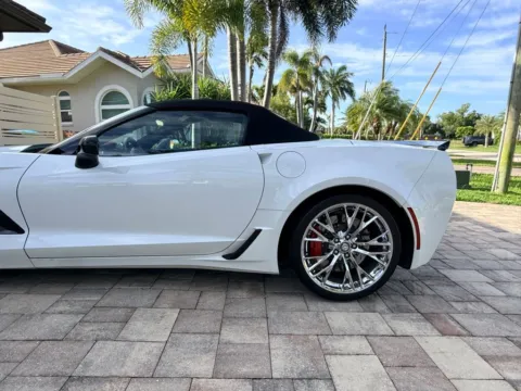 More photos of 2016 Chevrolet Corvette Z06 at HBi Auto, NC