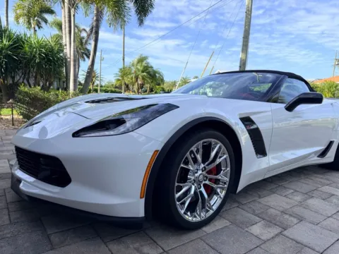 More photos of 2016 Chevrolet Corvette Z06 at HBi Auto, NC