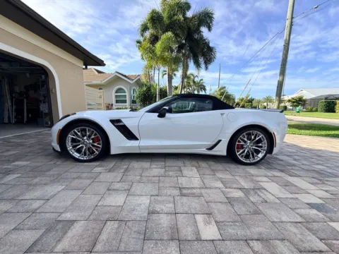 Photos of 2016 Chevrolet Corvette Z06 for sale in Mocksville, NC at HBi Auto