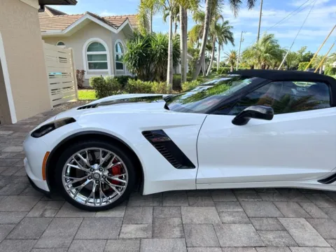 Another view of 2016 Chevrolet Corvette Z06 for sale in Mocksville, NC at HBi Auto