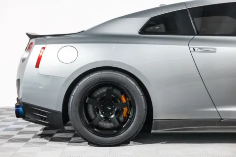 Photos of 2015 Nissan GT-R Black Edition for sale in Mocksville, NC at HBi Auto