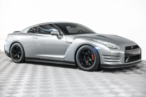 More photos of 2015 Nissan GT-R Black Edition at HBi Auto, NC