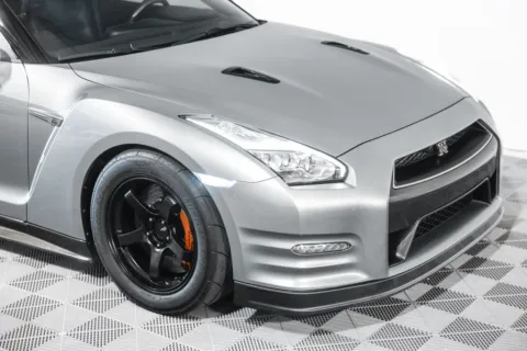 More photos of 2015 Nissan GT-R Black Edition at HBi Auto, NC
