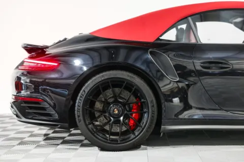 Another view of 2019 Porsche 911 Turbo for sale in Mocksville, NC at HBi Auto