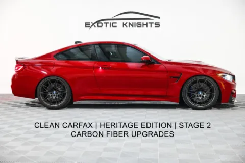 Red 2020 BMW M4 for sale in Mocksville, NC